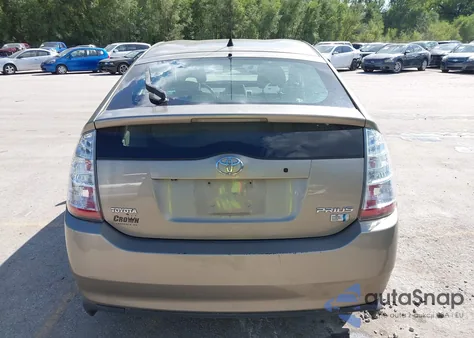 2006 Toyota Prius из США, поврежденный, VIN JTDKB20U463149813